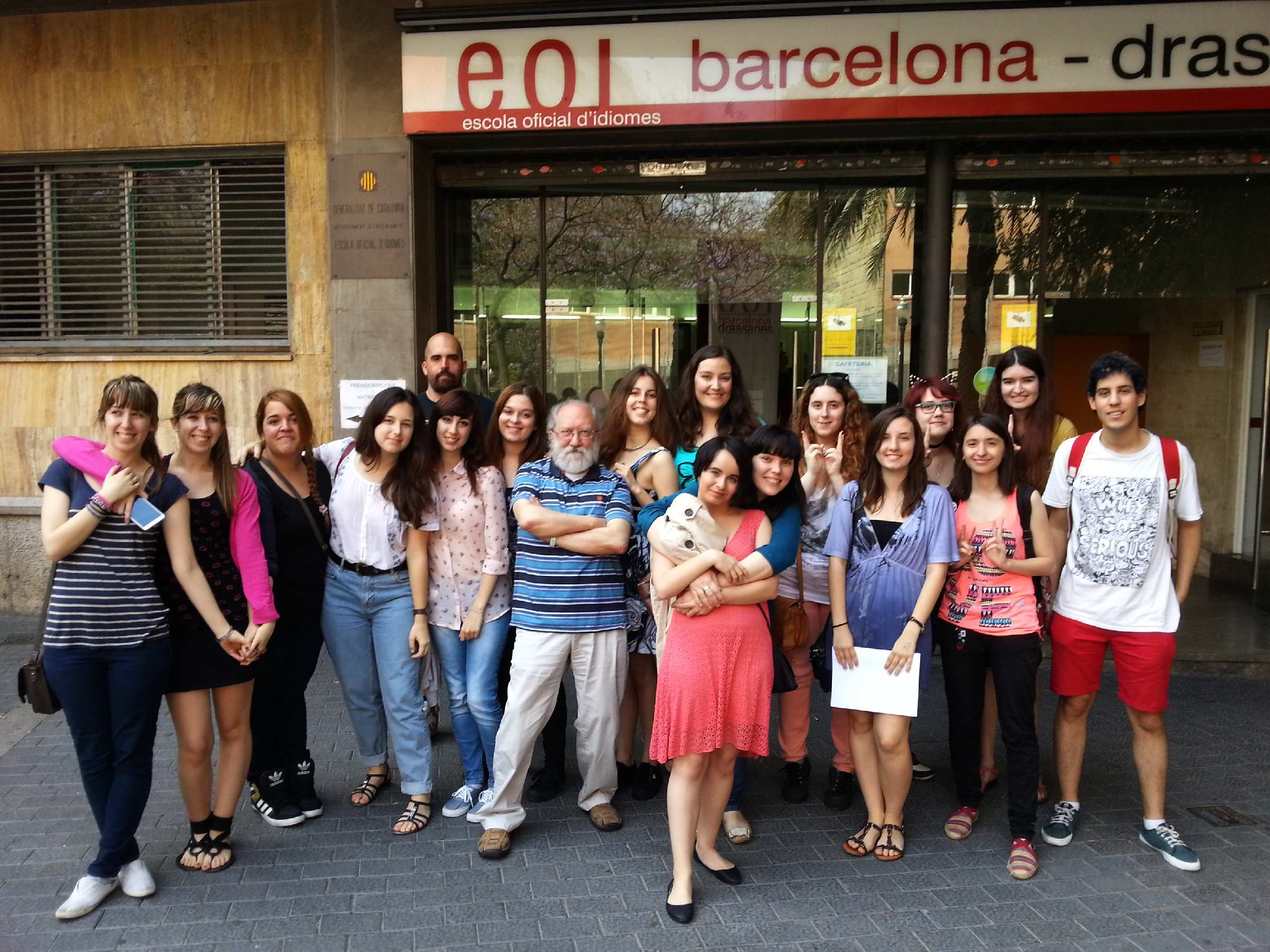 PRIMER CURSO 2013-2014