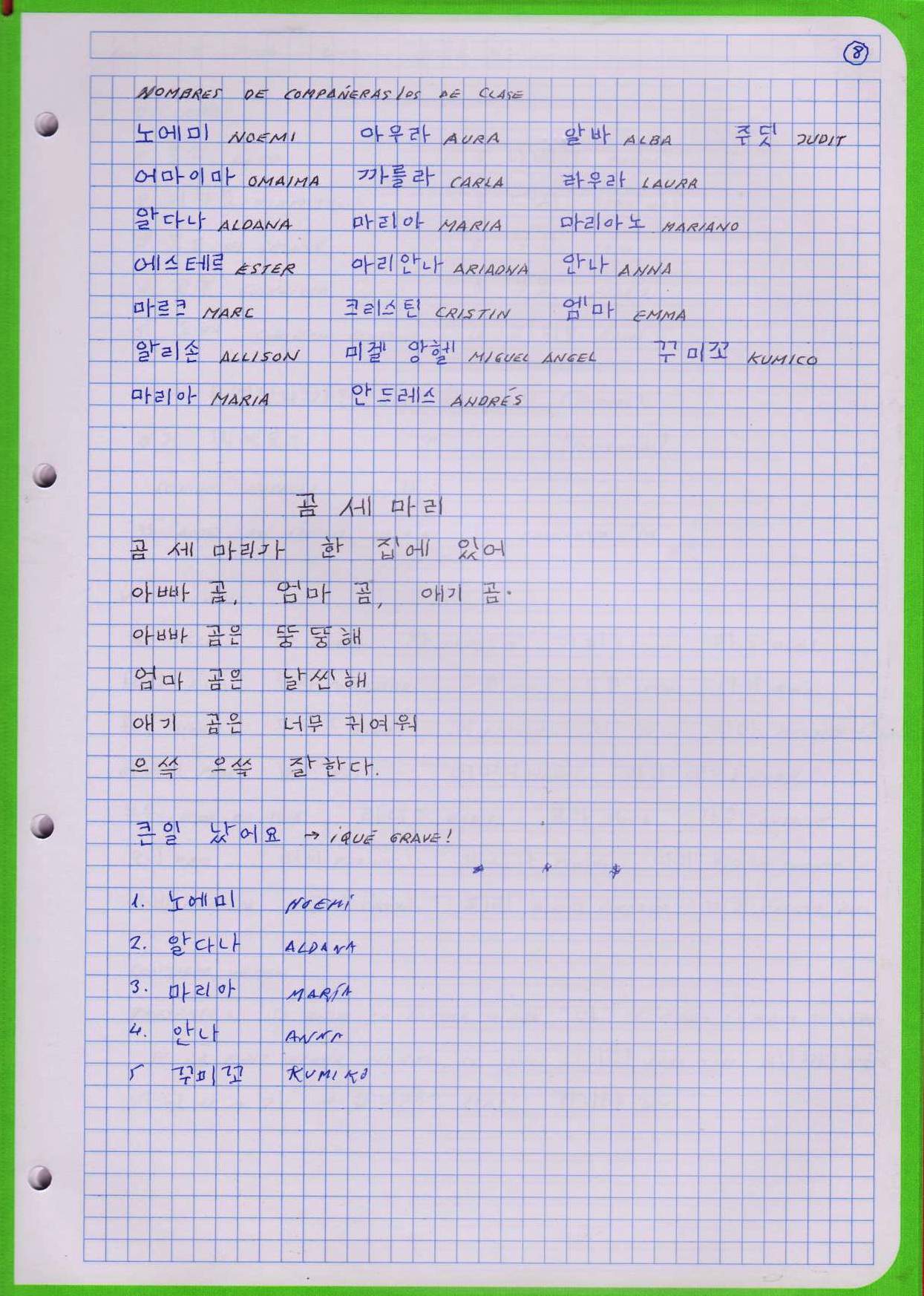 CURSO INTENSIVO DE VERANO JULIO 2019