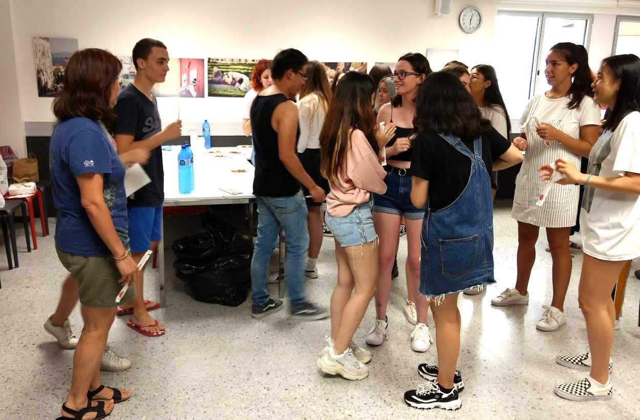 CURSO INTENSIVO DE VERANO 2019