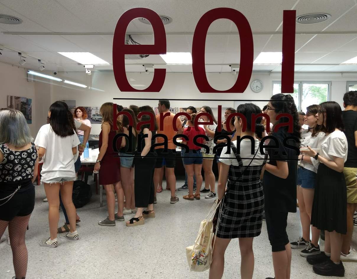 CURSO INTENSIVO DE VERANO 2019