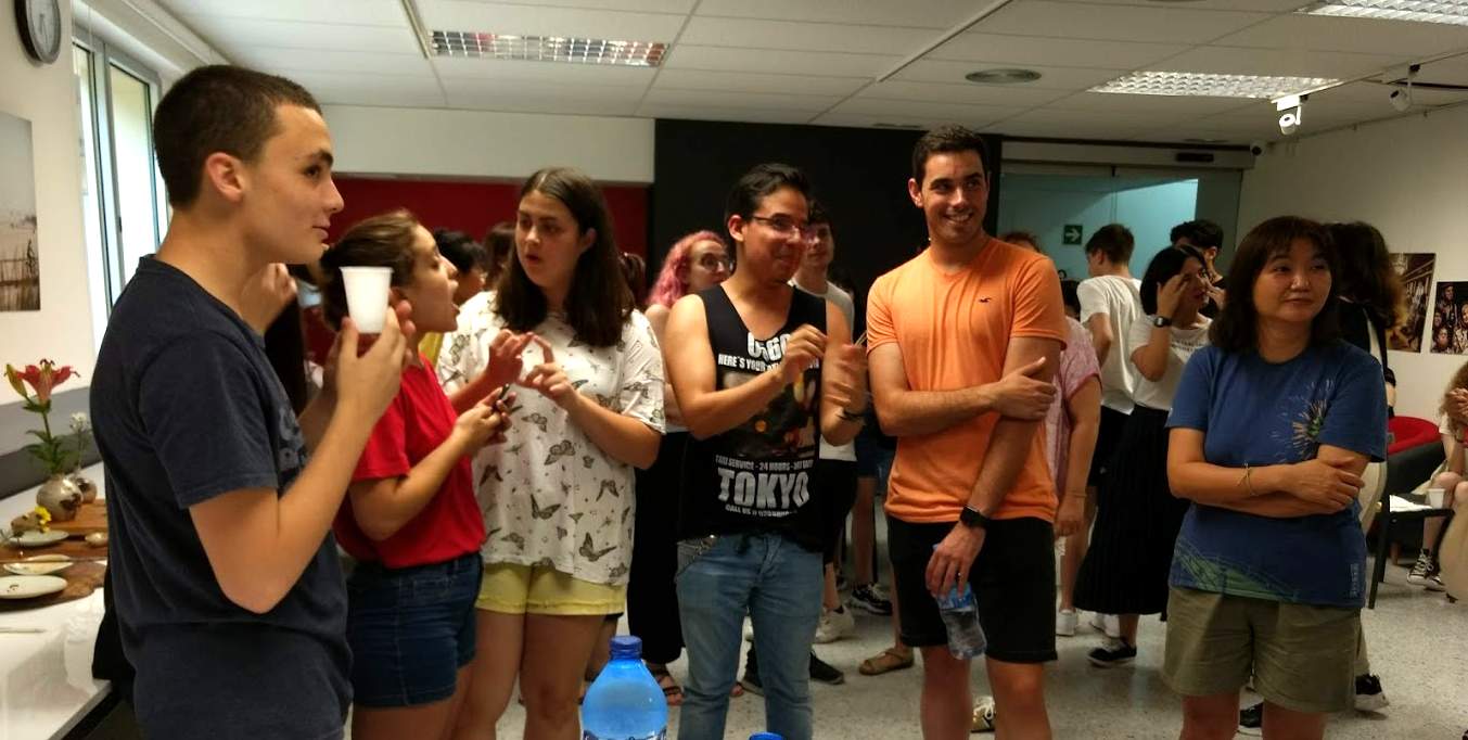 CURSO INTENSIVO DE VERANO 2019